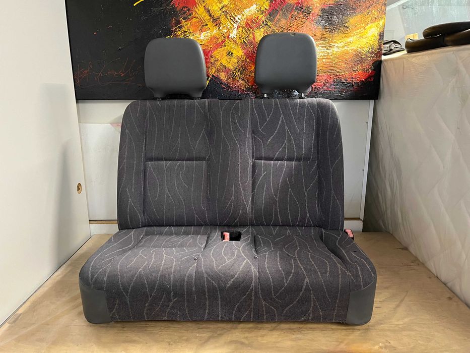 Mercedes Sprinter -> Bancos, e outras peças
