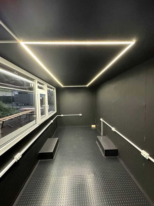 Мобільна кав‘ярня,торговий причіп(купава,кофейня) ТЕЛЕФОНУЙТЕ ‼️шаурма