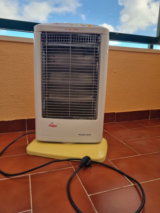 Aquecedor Elétrico