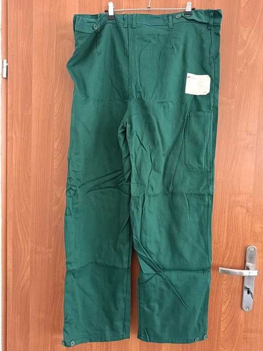 Nowe spodnie robocze