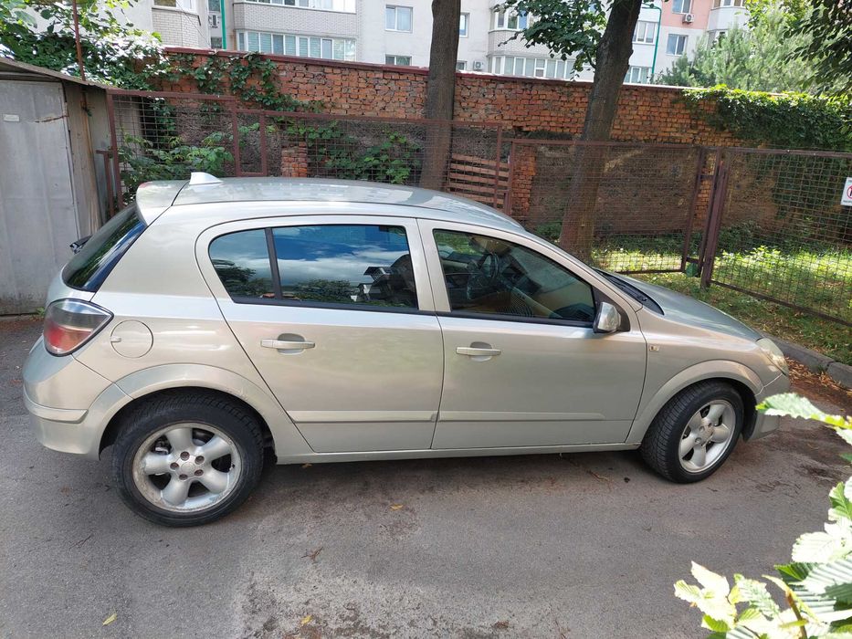 Opel Astra 2007 VIN W0L0AHL4882035770 фото оголошення 3 з 21