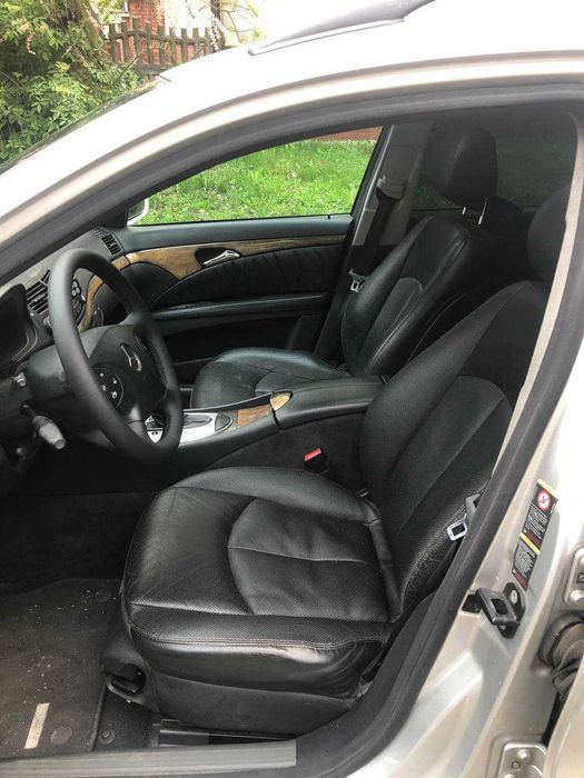 Mercedes-Benz E-211 3.2 CDI