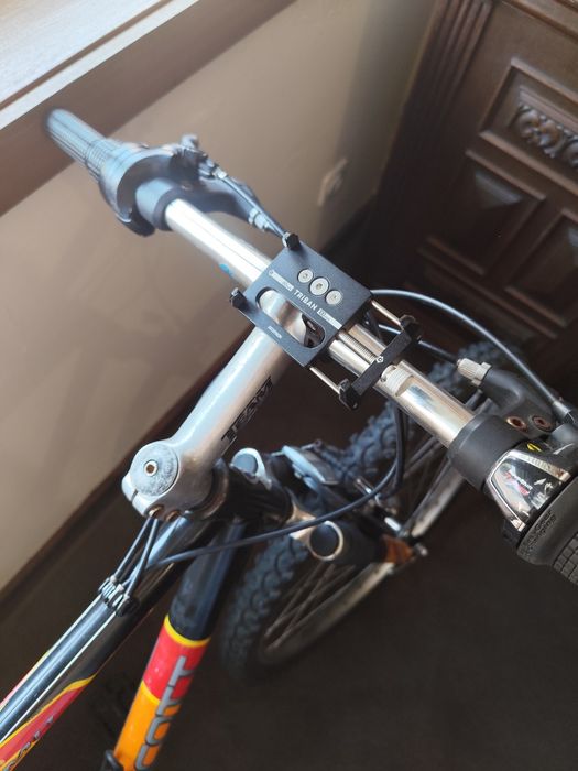 Bicicleta Scott Summit 7005 com extras