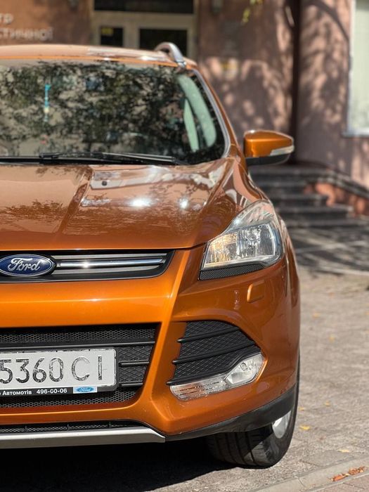 Ford Kuga 2.0 Diesel