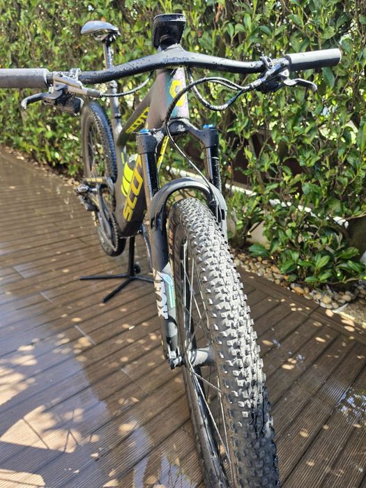 Scott Spark World Cup