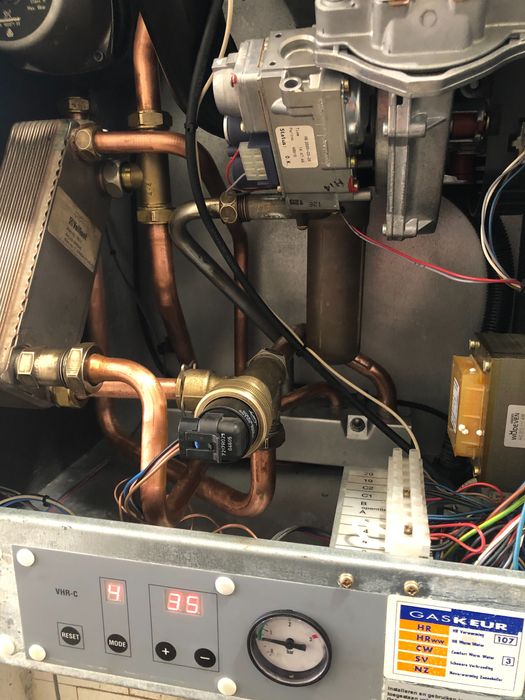 котёл котел Вайлант vaillant  t6