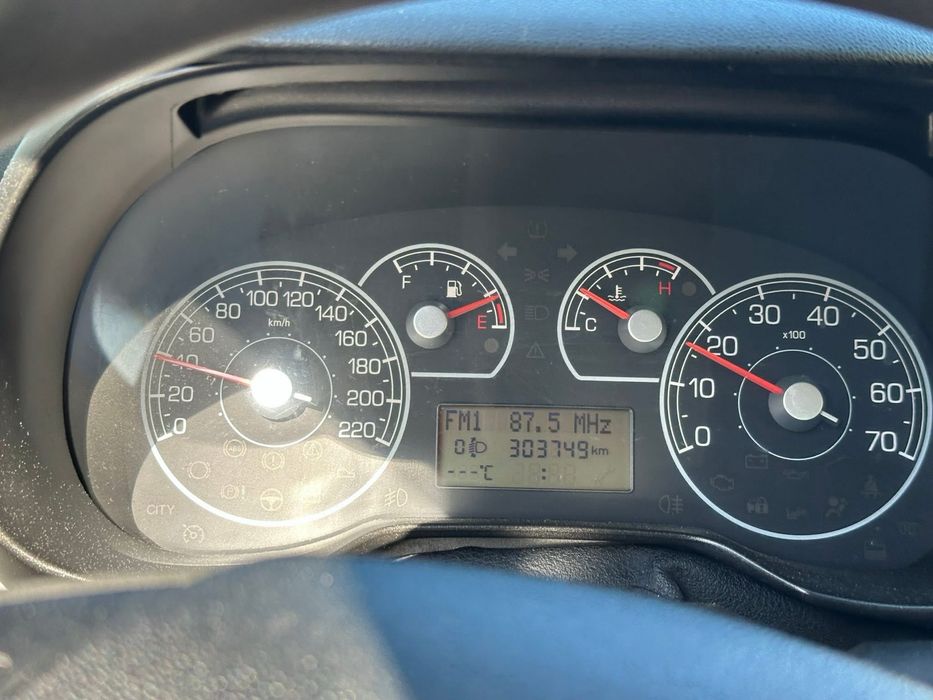Fiat punto MultiJet