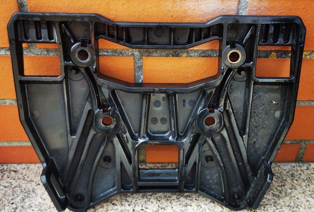 Base original Top Case Honda