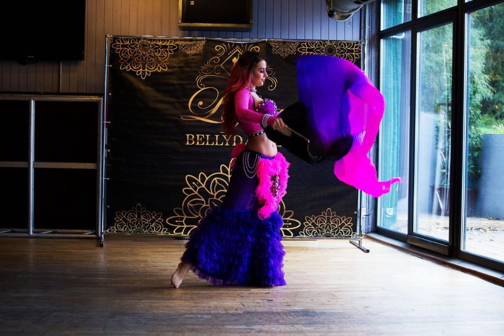 Танец живота! Восточные танцы на праздник, свято, свадьбу, східні