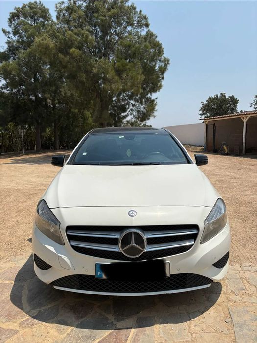 Mercedes Benz A180 CDI