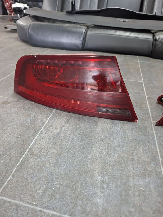 Lampy tylne Audi A7 C7 LED