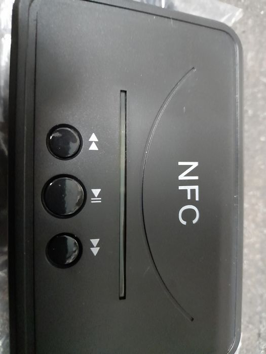 Receptor bt e leitor usb