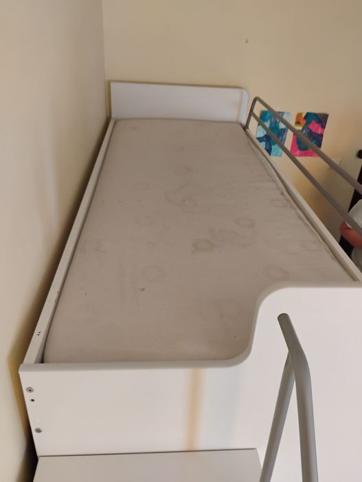 Meblościanka młodzieżowa połysk