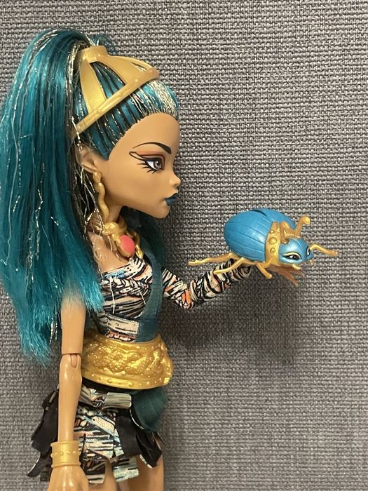 Нефера де Ніл (монстр хай) базова