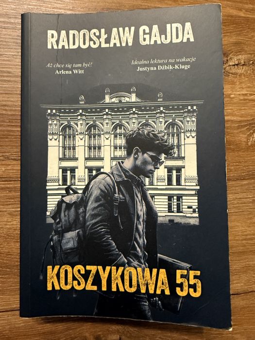 Koszykowa 55 Radoslaw Gajda