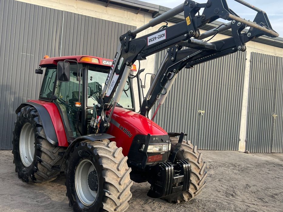 Case JX100U  2004 rok