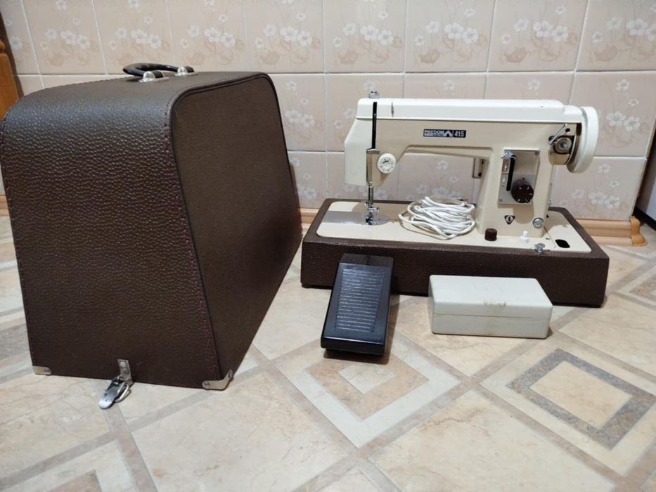Maszyna do szycia Łucznik 415