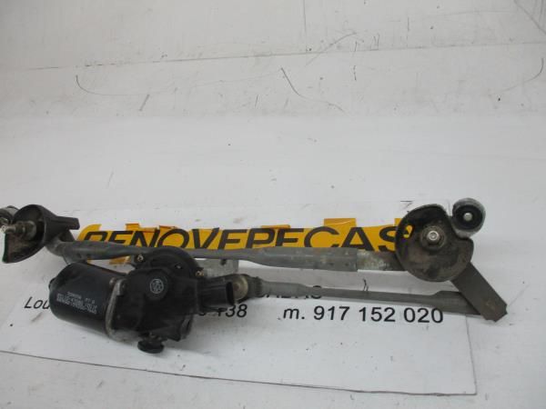 Motor limpa vidros frente TOYOTA Prius Hatchback (_W2_)