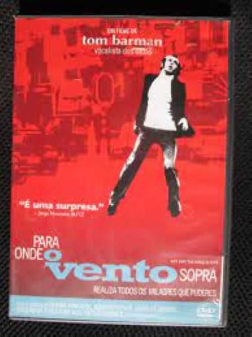 Filme DVD: Para Onde o Vento Sopra de Tom Barman