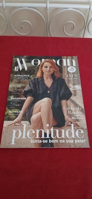 Lux Woman 20 anos-Inês Herédia