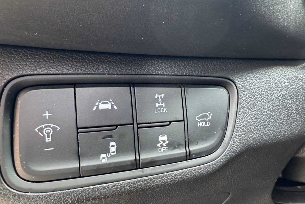 Hyundai Santa Fe 2.2  2020