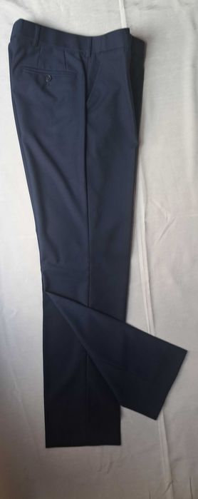 Elegancki Stylowy Garnitur Dwuczęściowy