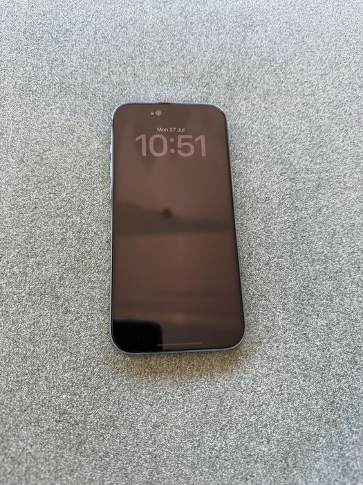 iPhone 17 air, sky blue, 256GB, com cabo, capa e proteção de capa e privacidade