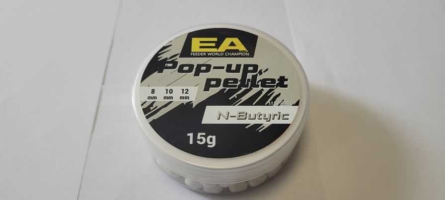 Maros EA Pop-Up Pellet 8/10/12mm - N-Butyric