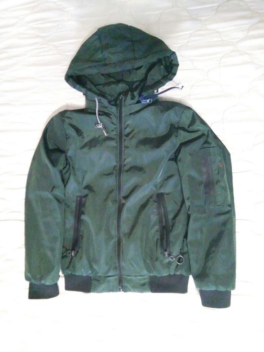 Дитяча куртка та дощовик