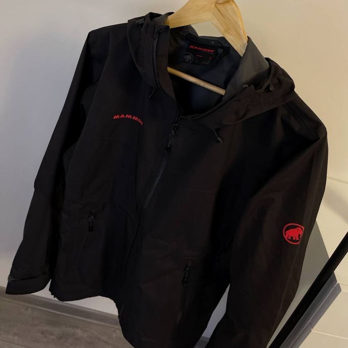 Оригінал Mammut Gore-tex Outdoor куртка і штани чоловічі на утяжках