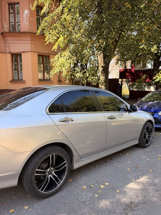 Honda Accord VII рестайлинг 2.0 AT • 2007 • 143 000км