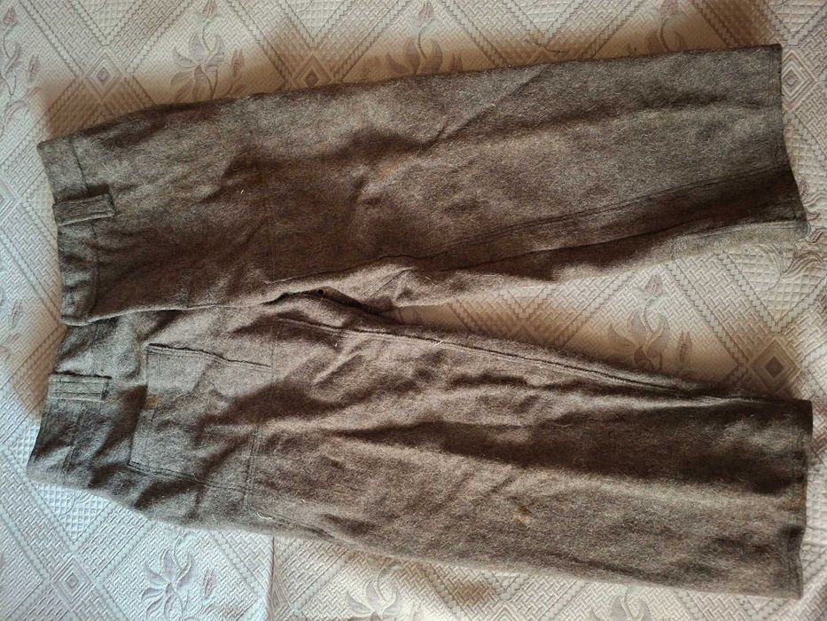 Войлочні штані, спецодяг