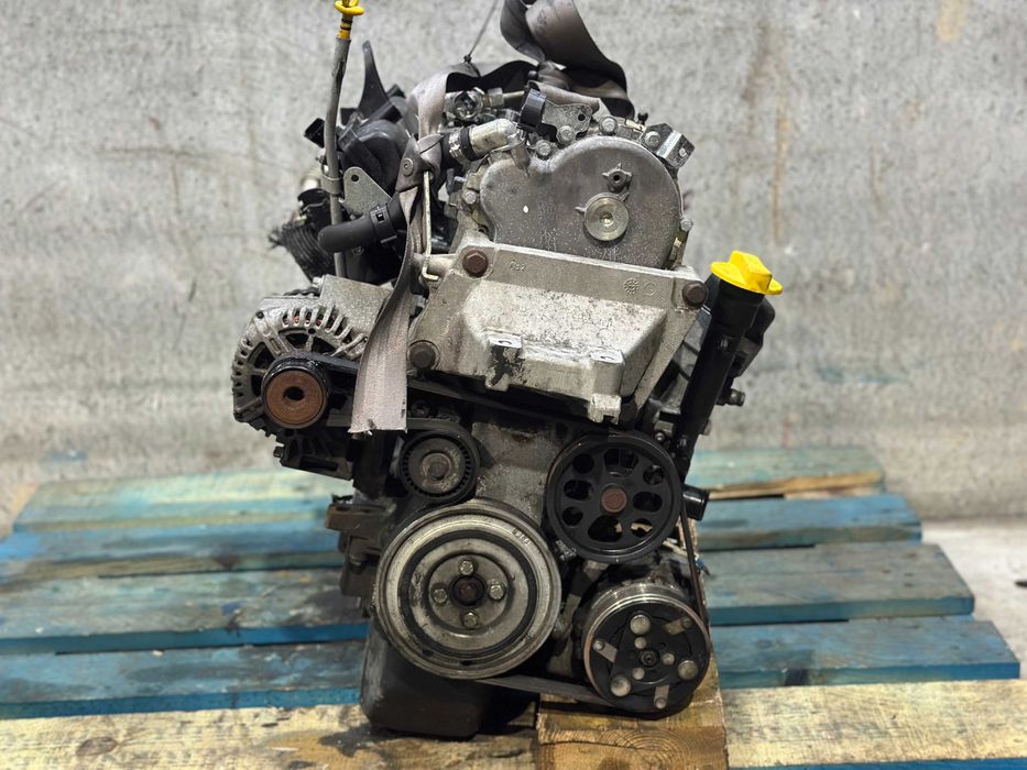 Motor 1.3cdti Opel Corsa D (Ref. Z13DT)