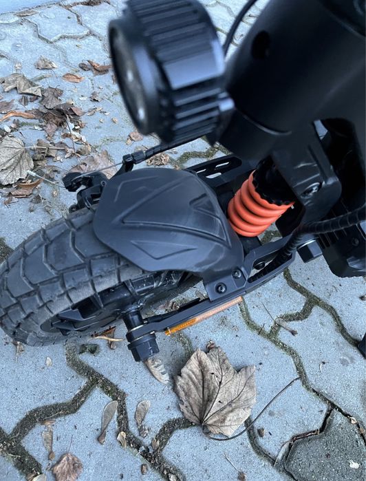 kugoo kirin g2 master dual 2025. Стан нового