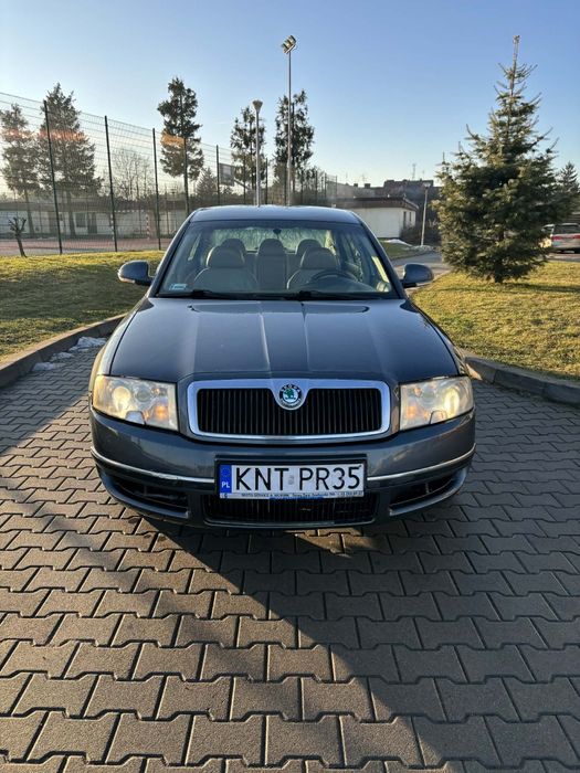 Skoda Superb 1.9TDI !!!