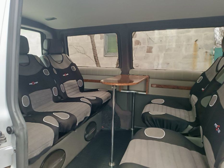 БУС WOLKSWAGEN Transporter T-5