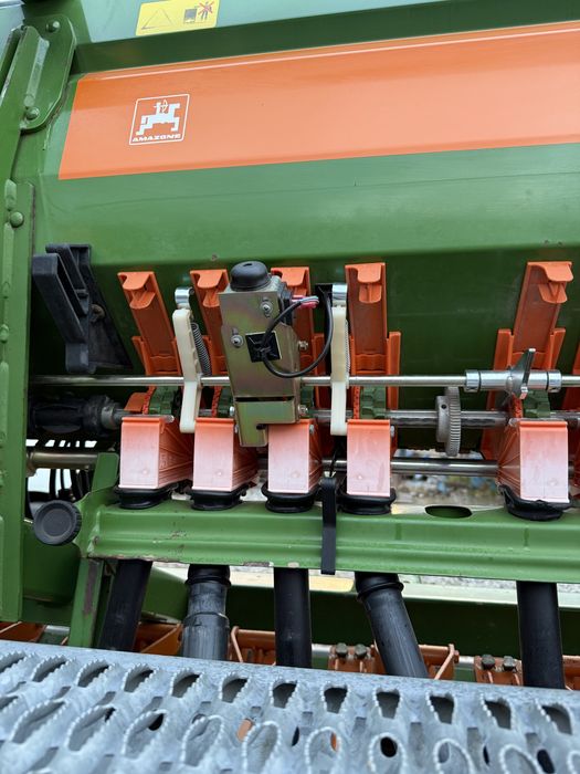 Сівалка Amazone D9 4m