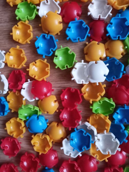 Пазли - мозаїка набор діаметр 2 см