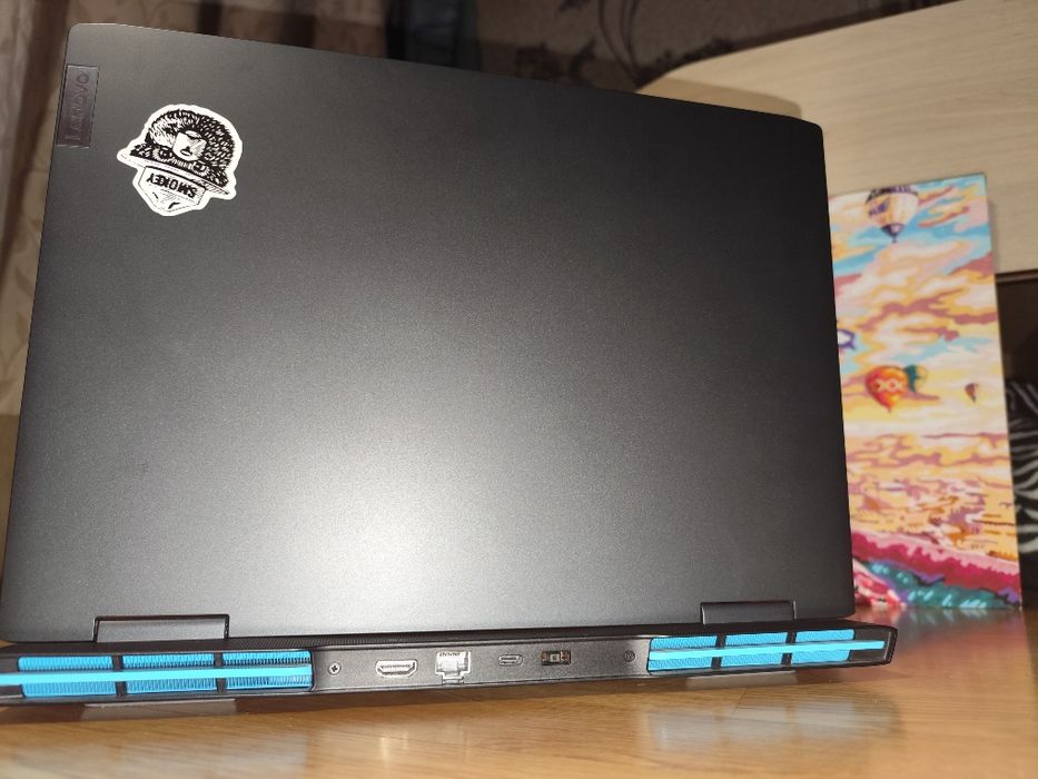 Lenovo IdeaPad Gaming 3 16ARH7