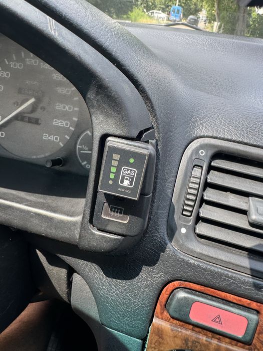 Продам Honda Accord 1998 2.0 газ/бенз