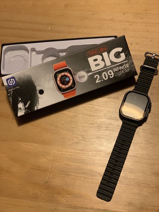 T900 Ultra - Smartwatch para iOS e Android