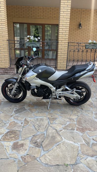 Suzuki GSR600, ABS, 2007р