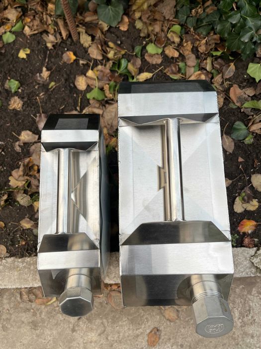 Канистра нержавейка 10-20 л