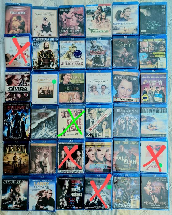 DVD,s- de colecção (v. 8 fotos).64285792689793121