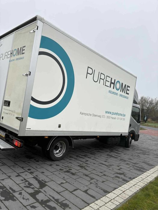 Sprzedam Nissan Cabstar DMC 3,5t ładny stan