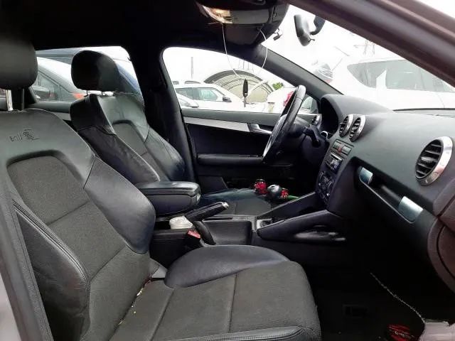 AUDI A3 8PA SPORTBACK SLINE S-LINE 2.0 TDI 16V 140CV CFF CFFB PEÇA