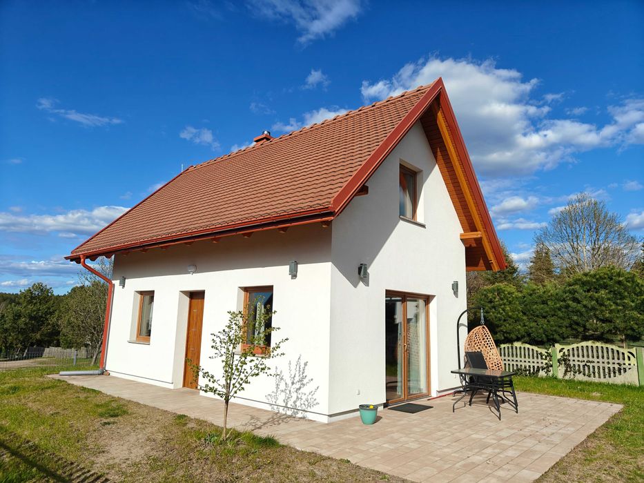 Domek na Kaszubach