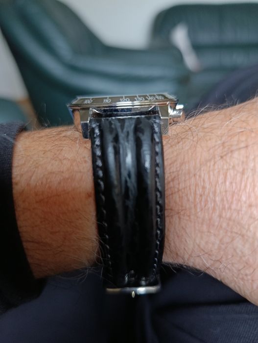 Zegarek Eterna Matic Kontiki-Lata 90te.