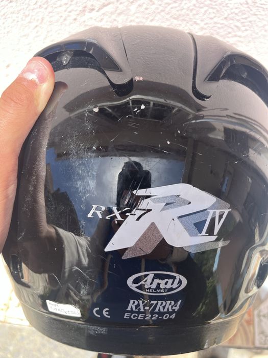 Capacete Arai RX-7