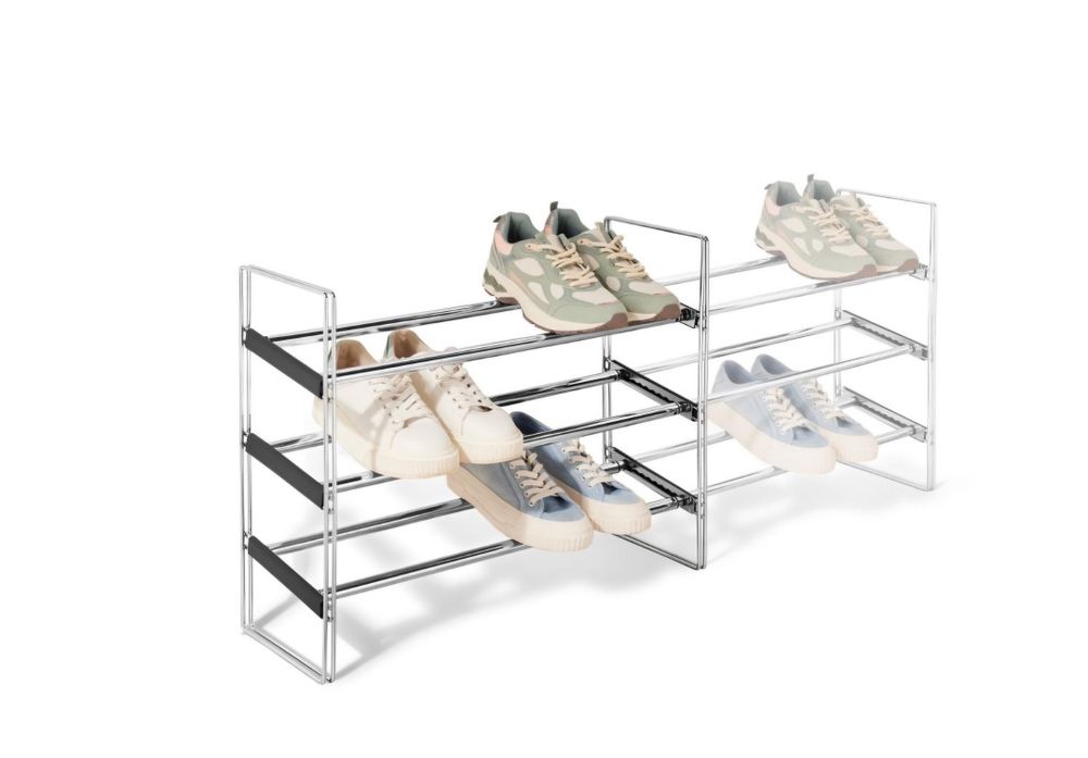 Regał stojak  na buty regulowany jak nowy !